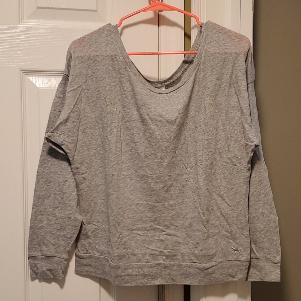 Victoria's Secret PINK Long Sleeve Top